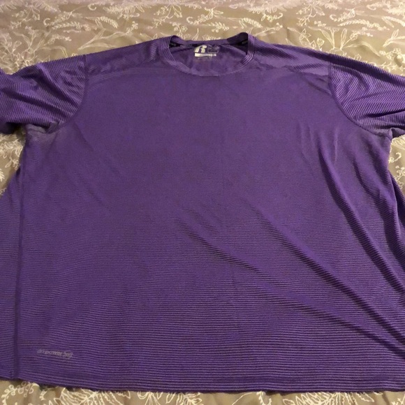 5 - XXL tops. Menswear 2XL Pullover shirts - set of 5 - Picture 8 of 10